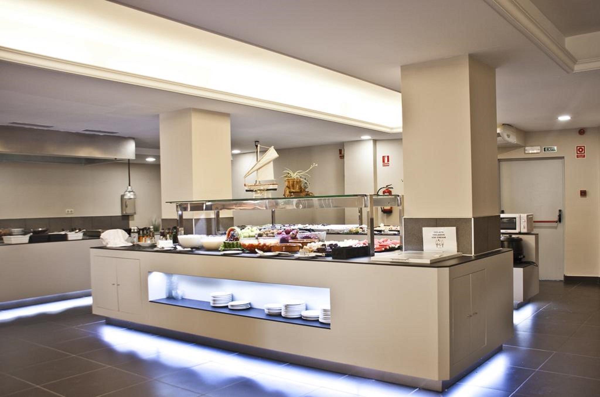 Hotel Bon Repos カレーリャ エクステリア 写真