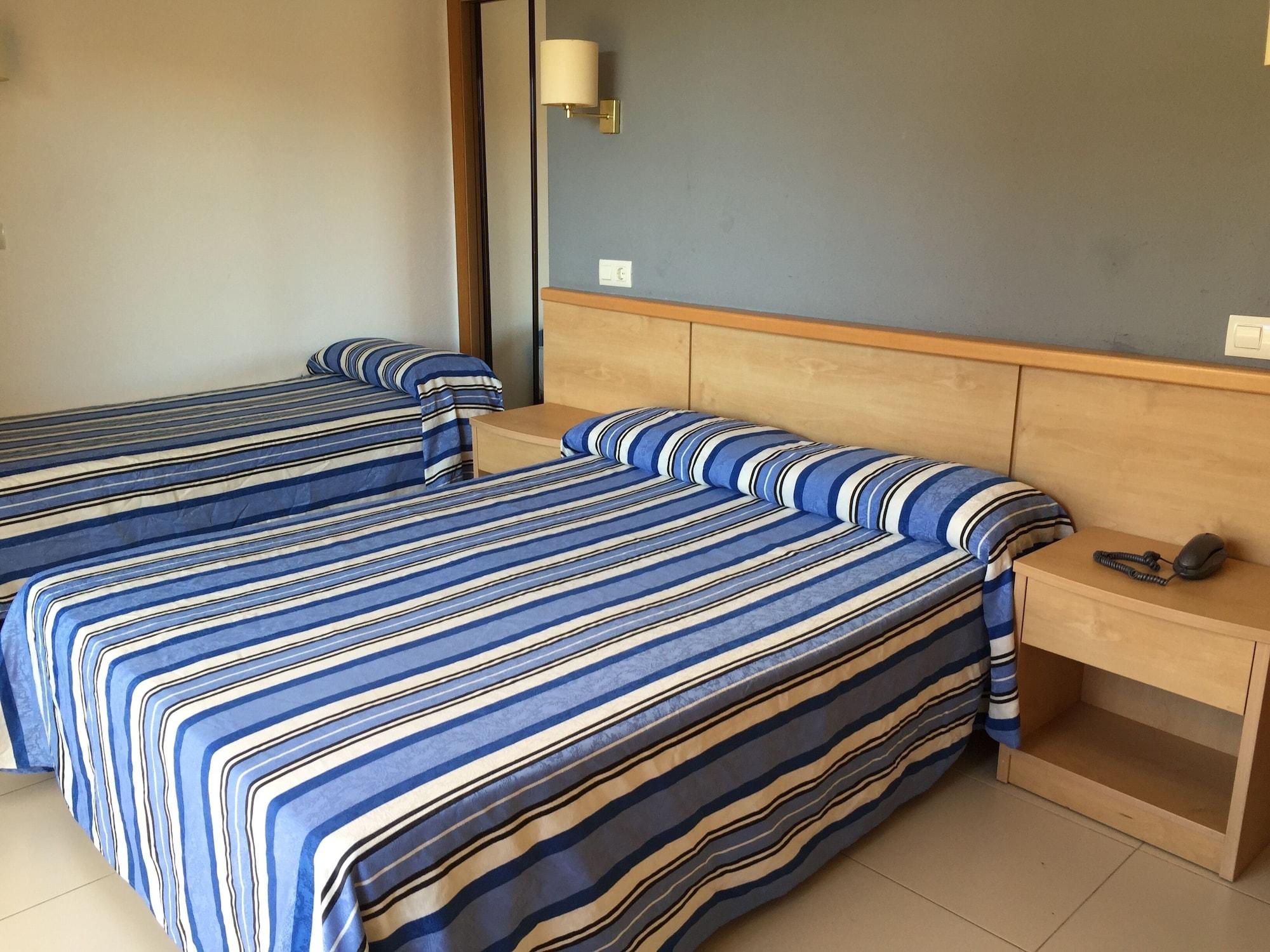 Hotel Bon Repos カレーリャ エクステリア 写真