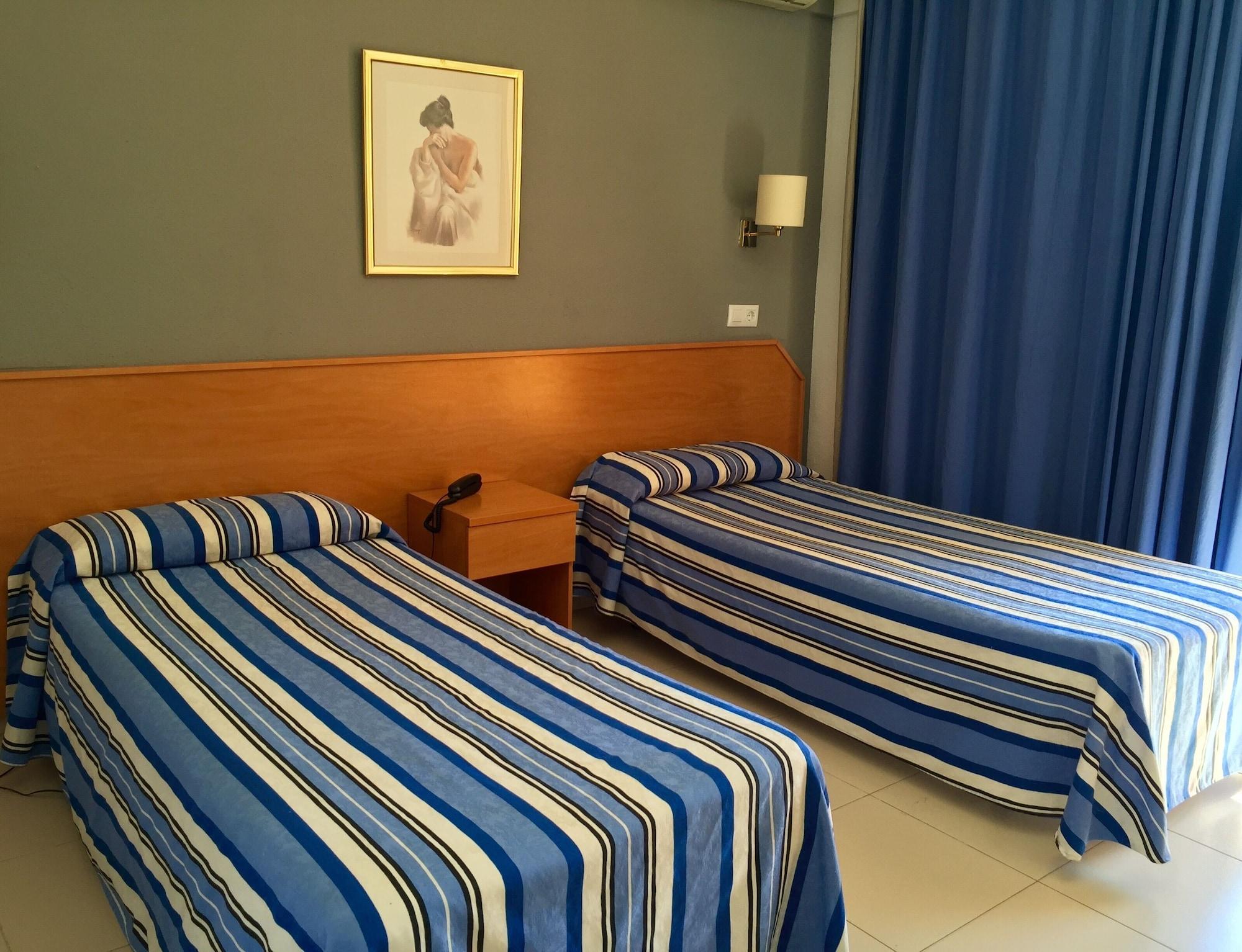 Hotel Bon Repos カレーリャ エクステリア 写真