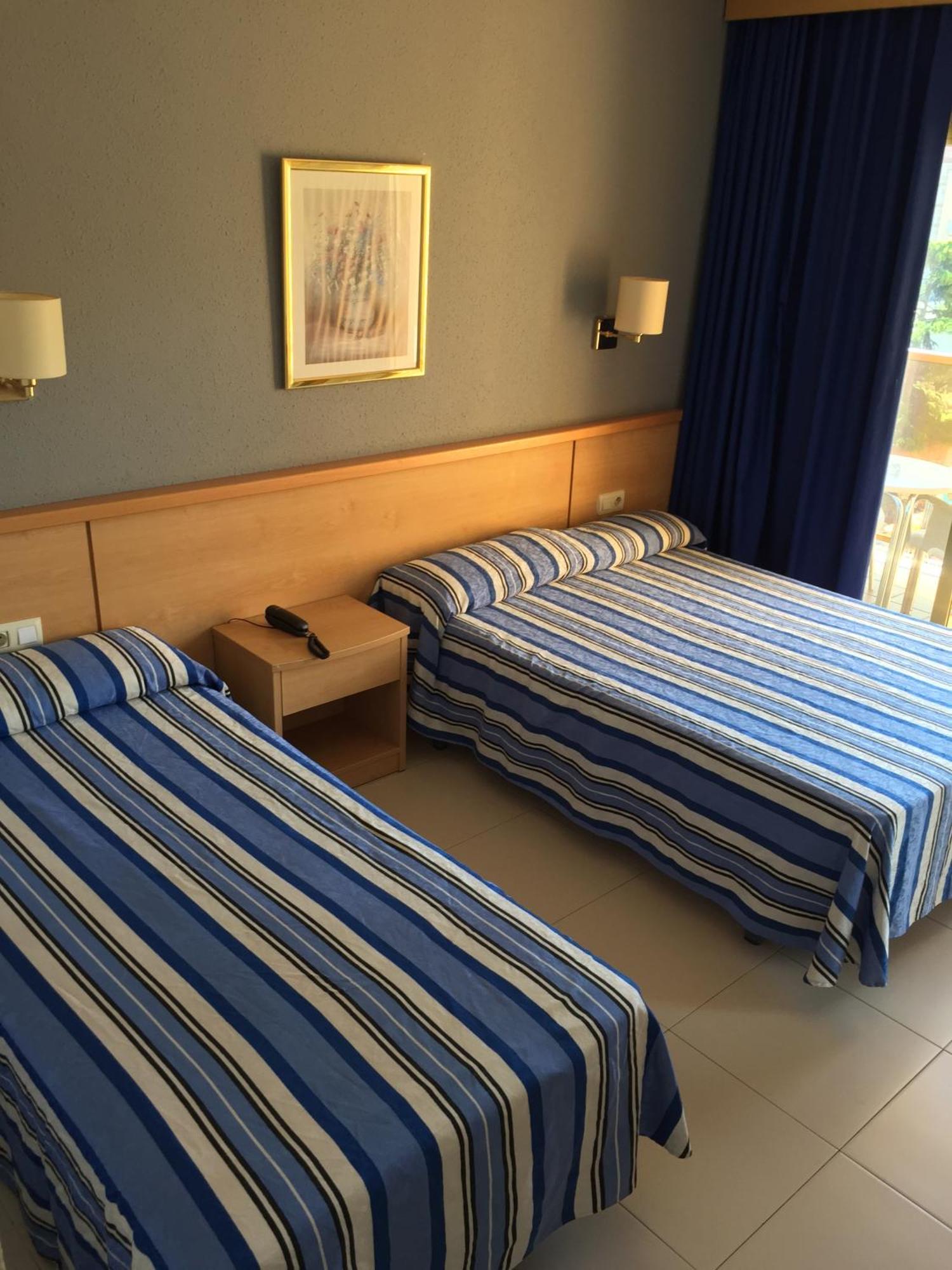 Hotel Bon Repos カレーリャ 部屋 写真